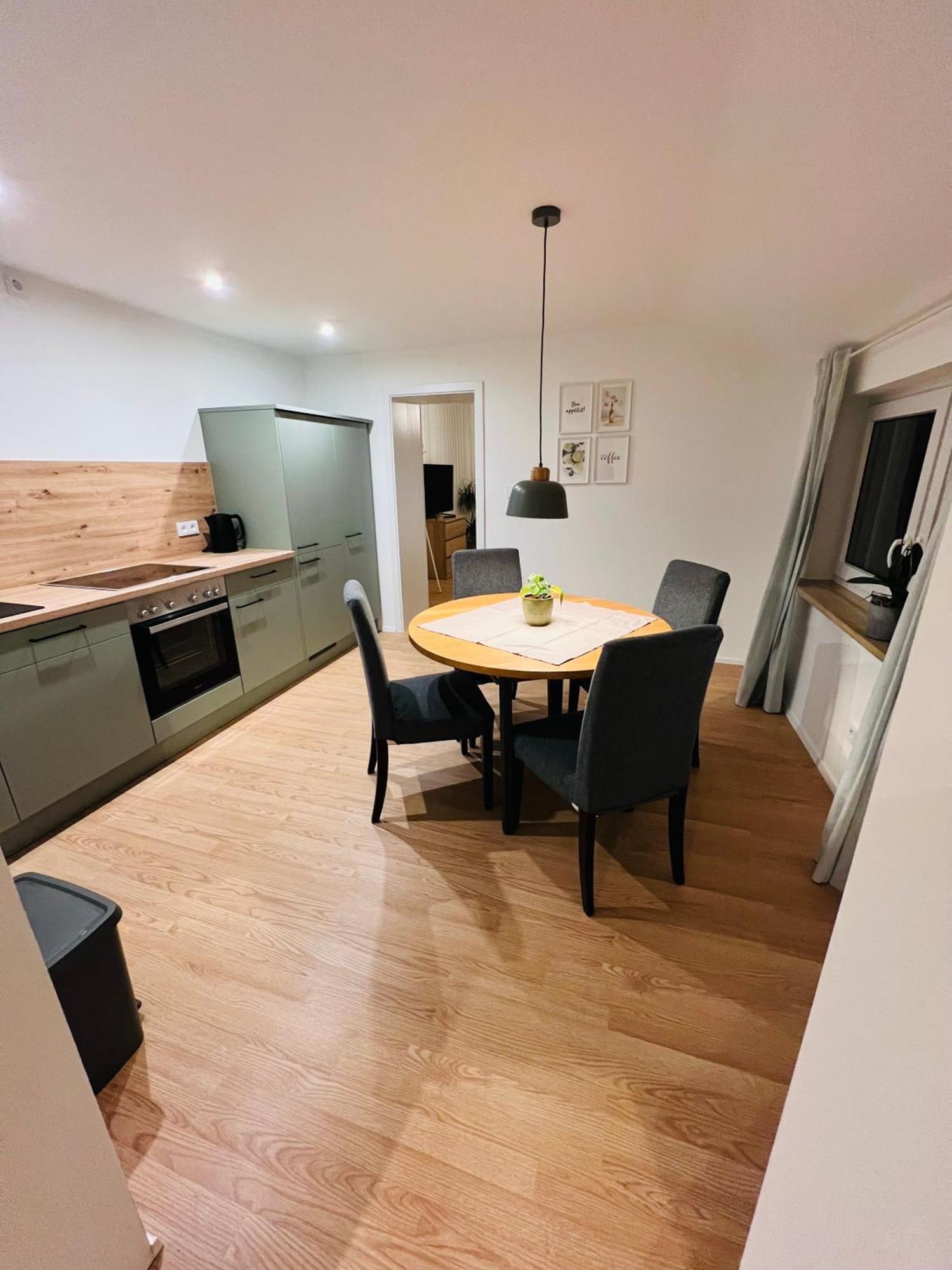 Ferienwohnung Leonie Oberau  Extérieur photo