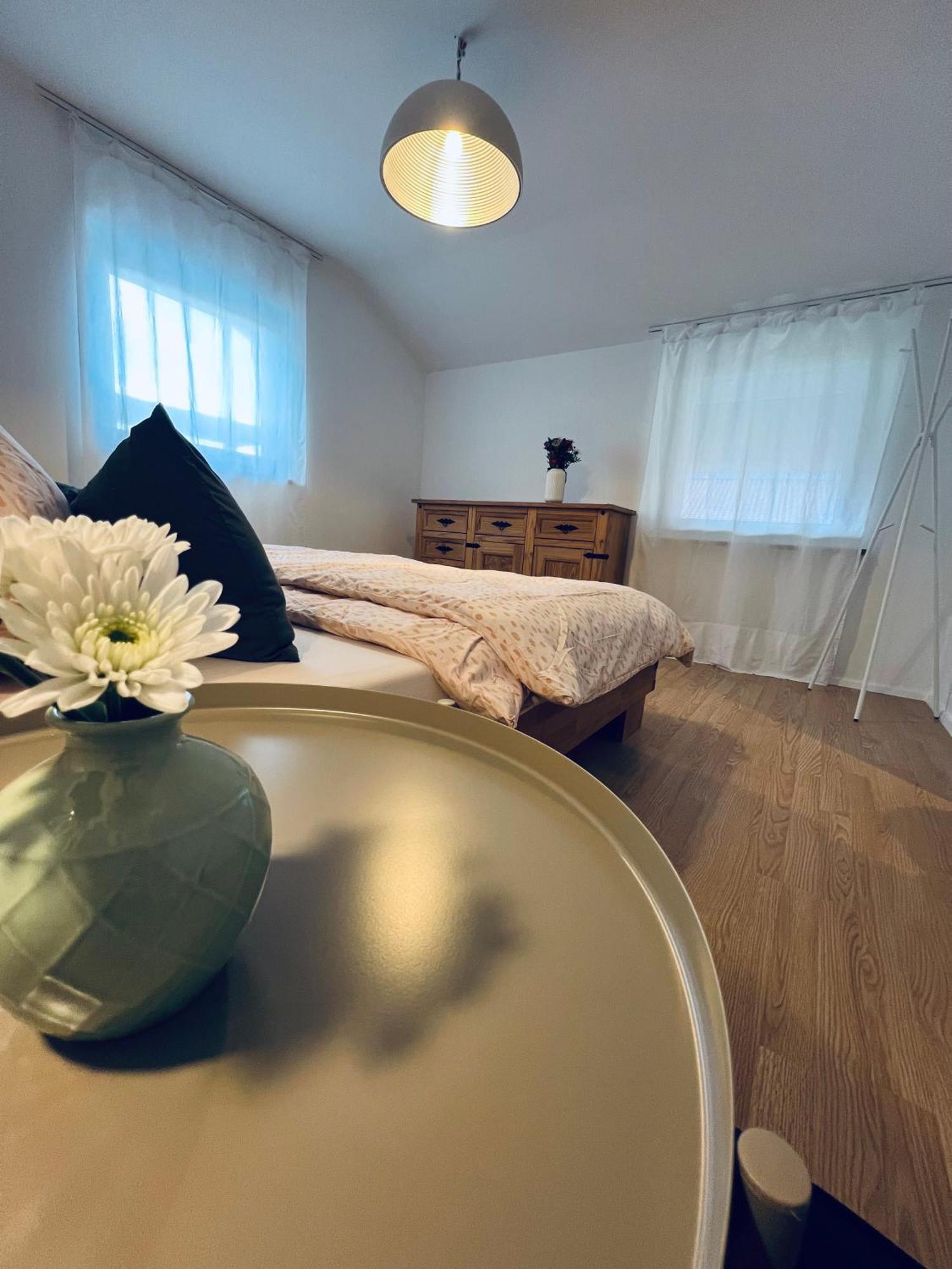 Ferienwohnung Leonie Oberau  Extérieur photo