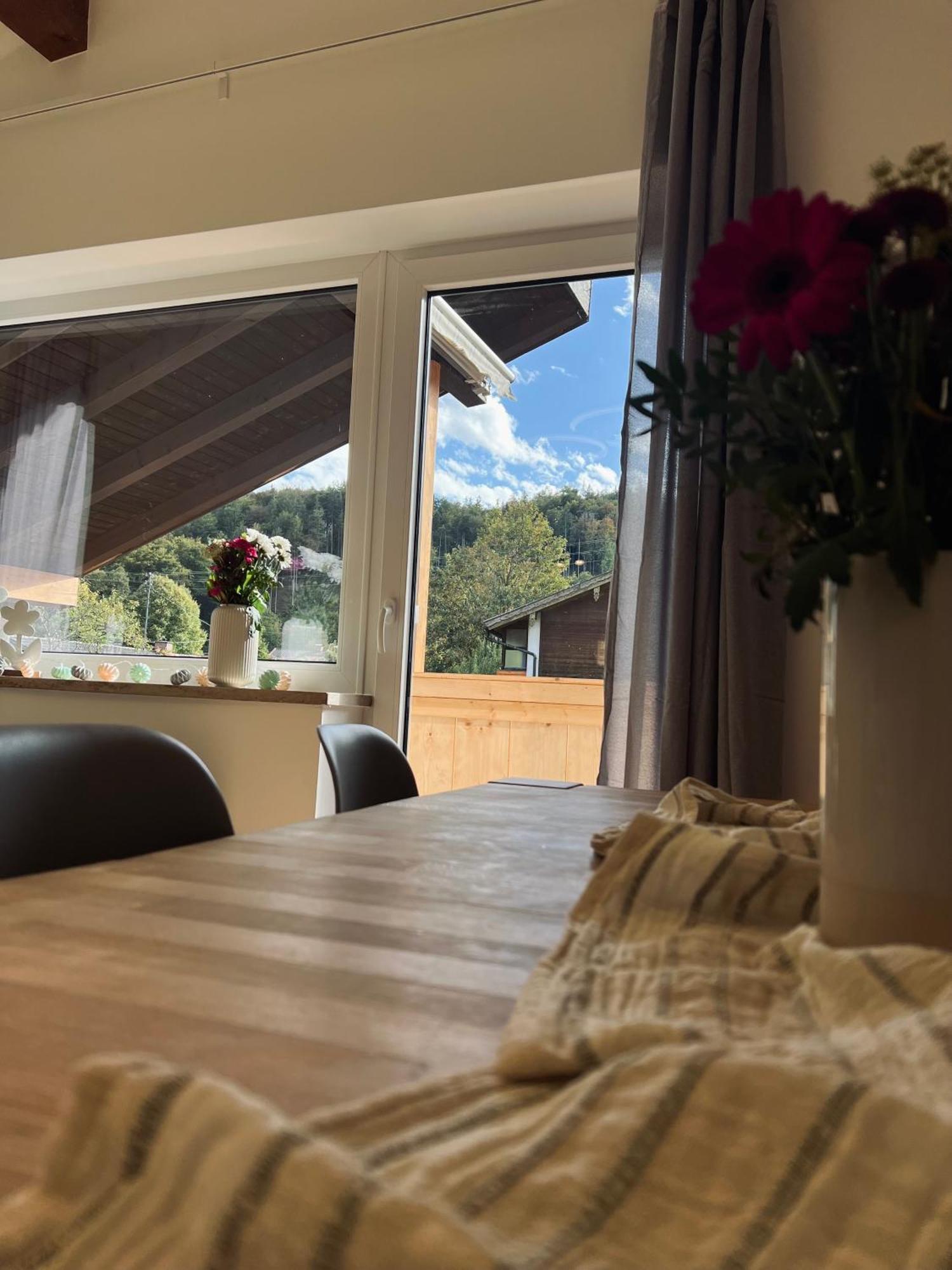 Ferienwohnung Leonie Oberau  Extérieur photo
