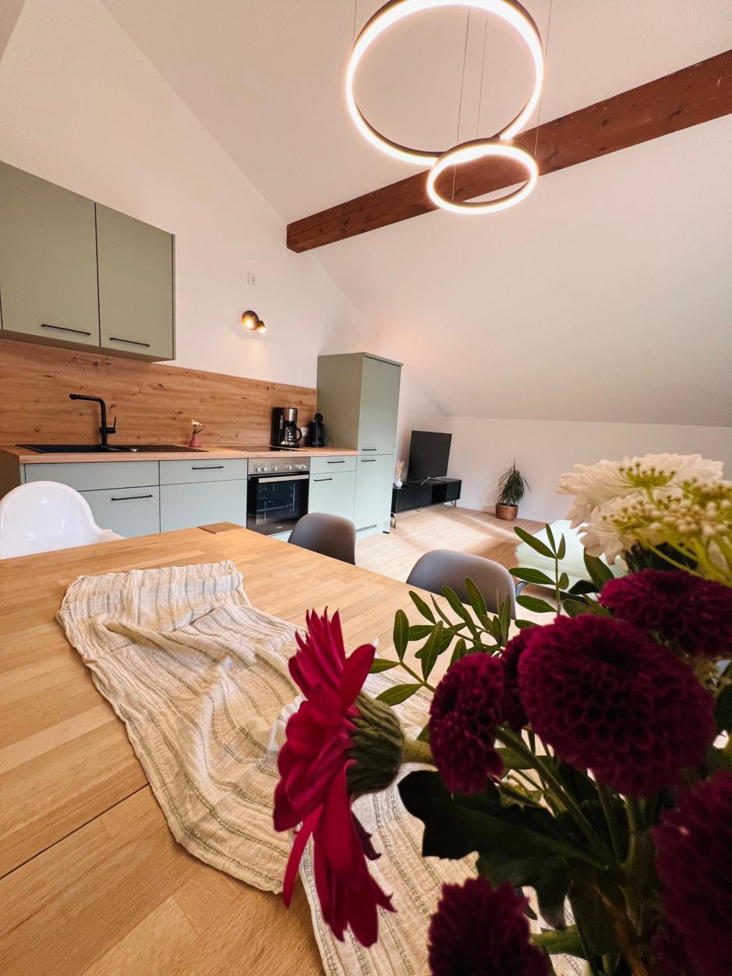 Ferienwohnung Leonie Oberau  Extérieur photo