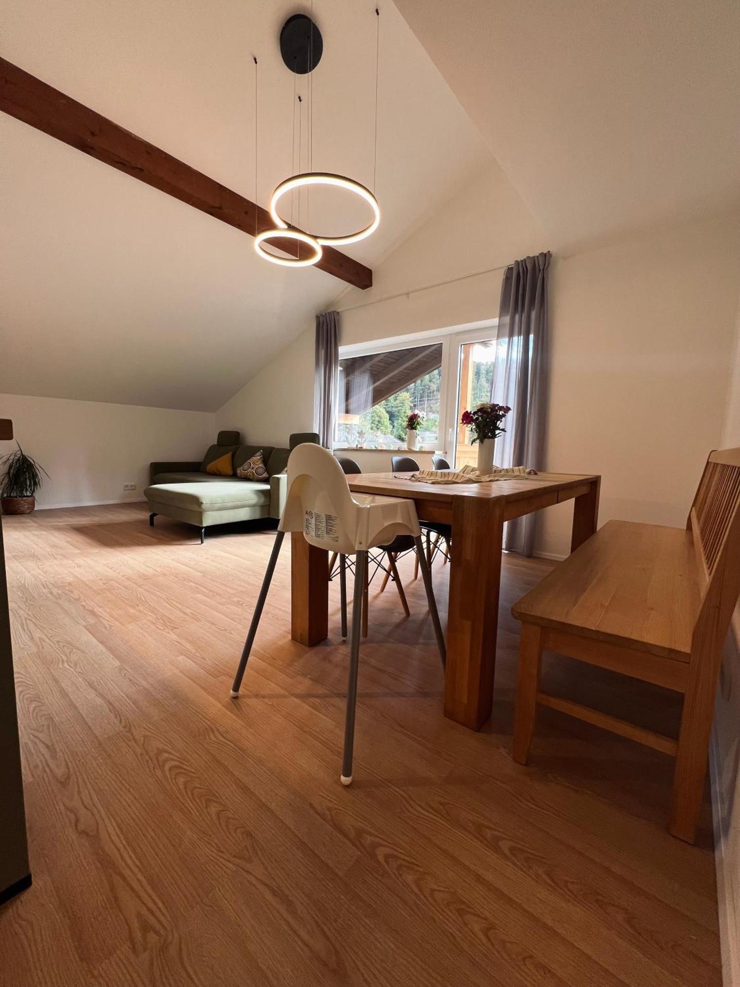 Ferienwohnung Leonie Oberau  Extérieur photo
